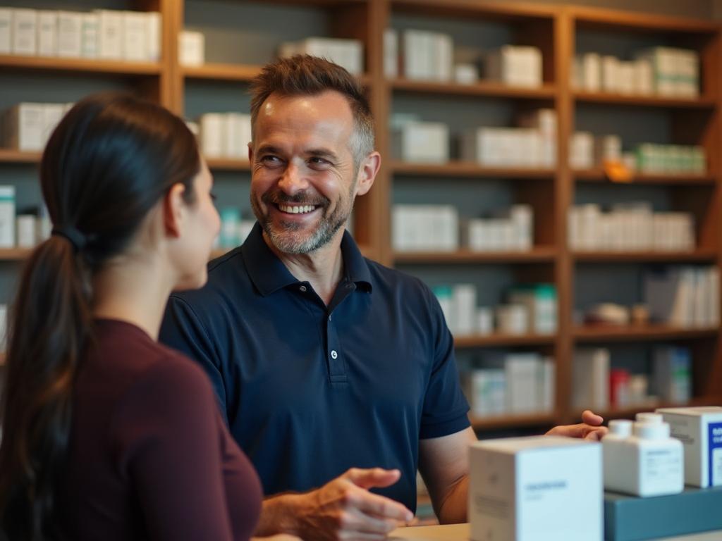 NHS Pharmacy First in Ditchling: Get Treated Without a GP Appointment
