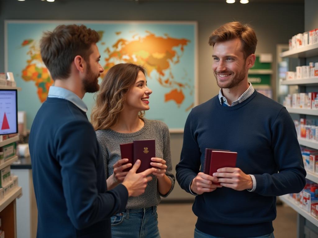 Travel Vaccinations Near Brighton: What You Need Before Your Trip