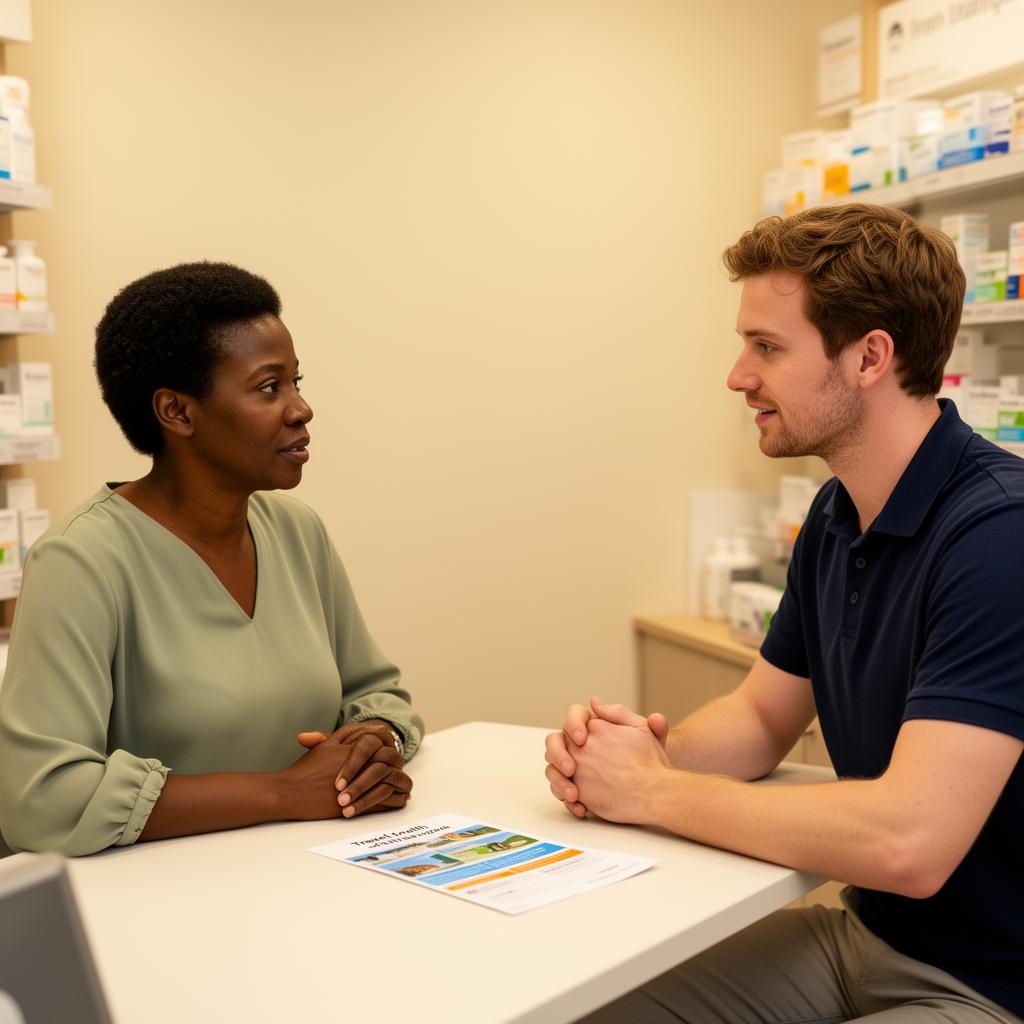 Travel Vaccine Centre